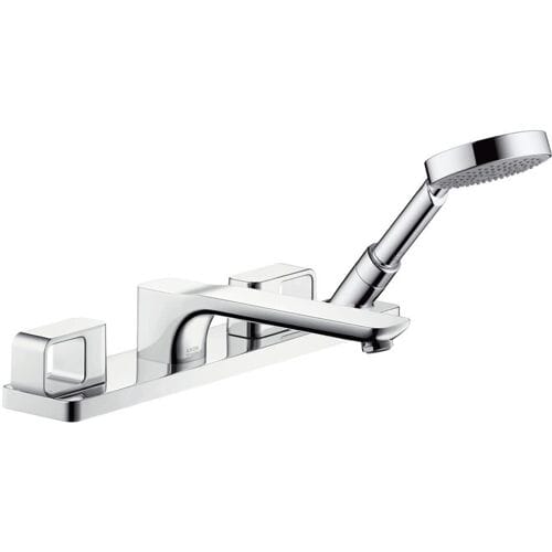 AXOR Urquiola 4-hole bath rim mixer