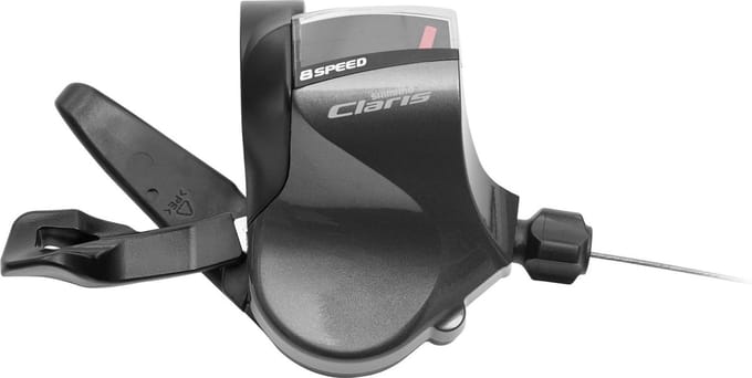 Shimano Claris SL-R2000/-R2030 Schakelhendel 8-speed, grey
