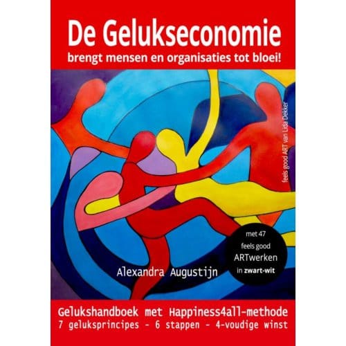 De Gelukseconomie - Alexandra Augustijn