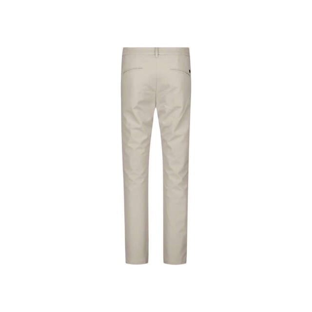 No Excess Pants chino 4-way stretch sedoc stone