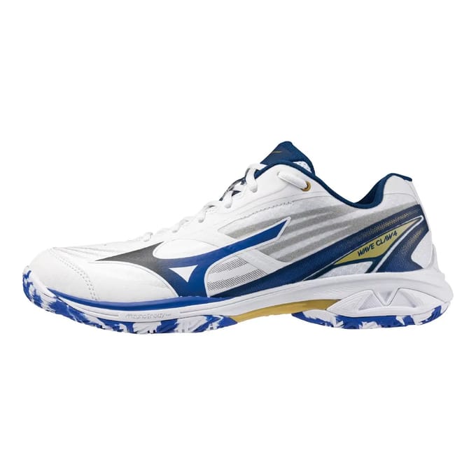 Mizuno Wave Claw 4 Schoenen Wit EU 42