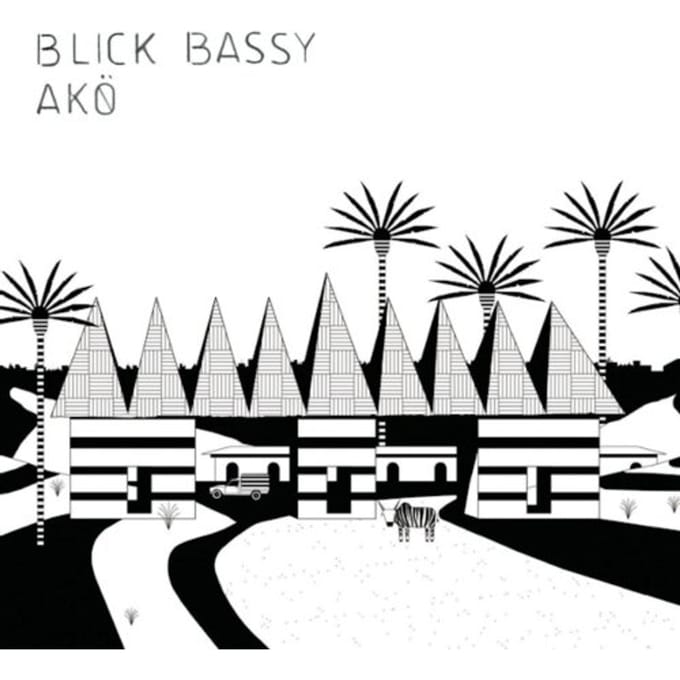 Ako - Blick Bassy