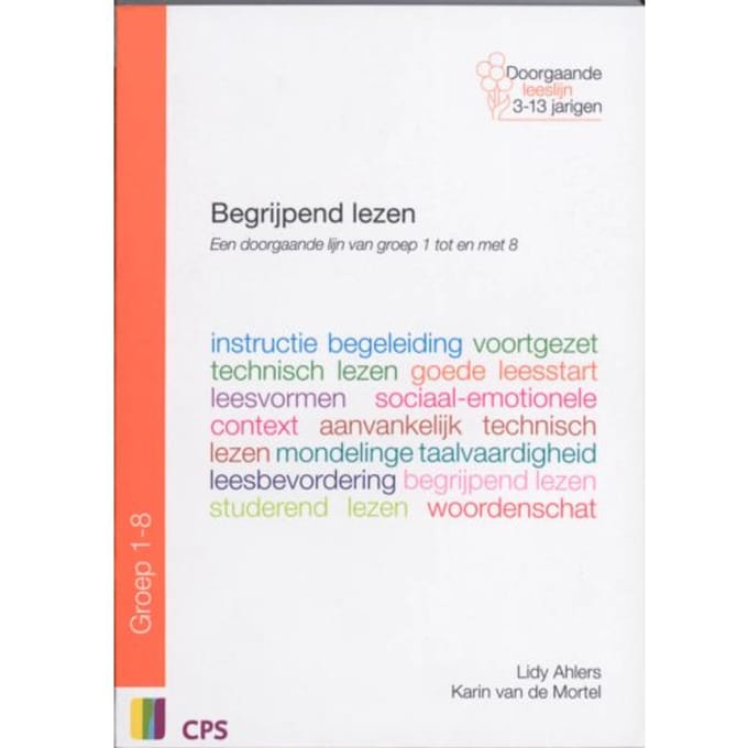 Begrijpend Lezen - Lidy Ahlers