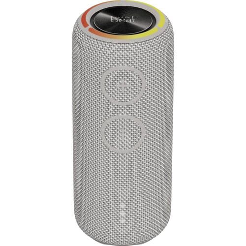 Mobile Beat PBS 3600 Bluetooth luidspreker Lichtgrijs
