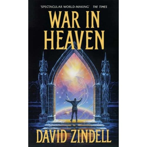 War In Heaven - David Zindell