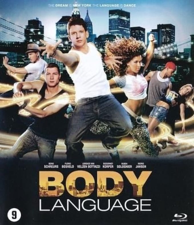 Body Language (Blu-ray)