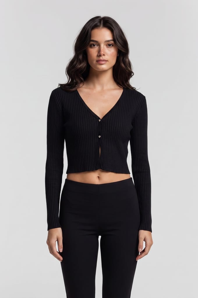 IRO Paris Silas T-shirt Black Größe: L | Longsleeves Outlet | Damen | Schwarz
