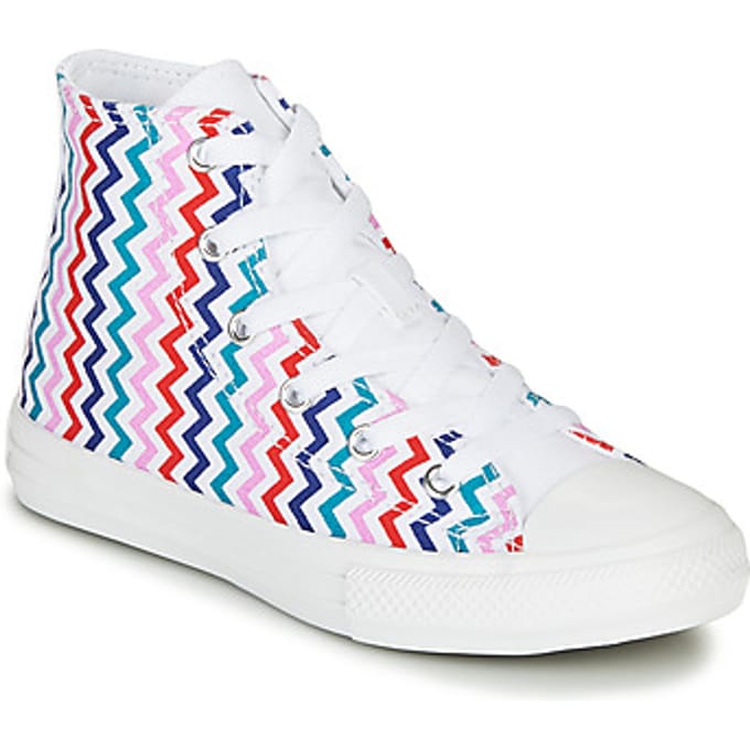 Converse  Hoge Sneakers CHUCK TAYLOR ALL STAR VLTG - HI