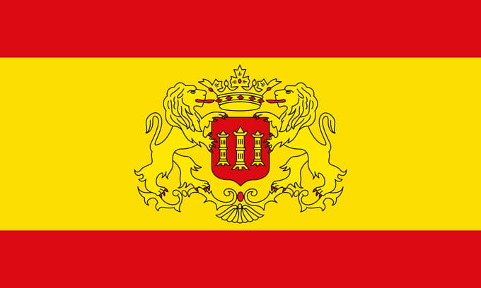 Vlag Lingen 100x150cm