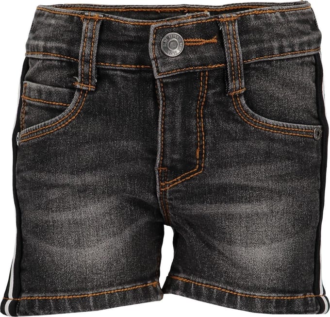 Blue Seven Meisjes jeans short - Maat 122