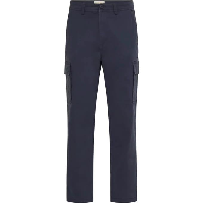 Blend - BHNATAN CARGO NOOS - Heren - Relaxed fit jeans