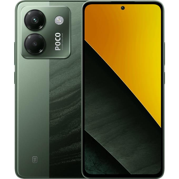 Xiaomi POCO M7 Pro 5G - 8 GB RAM - 256 GB - Groen