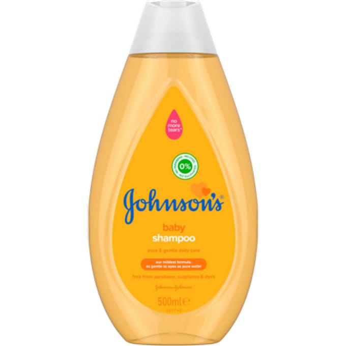 Johnson's Baby Shampoo - Newpack 500 ml