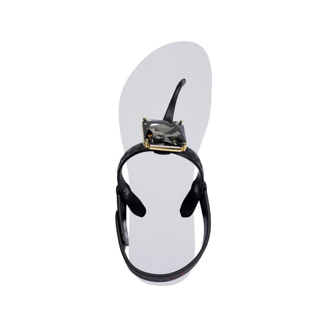 Uzurii | Teenslippers | Dames | Wit | Maat 41/42