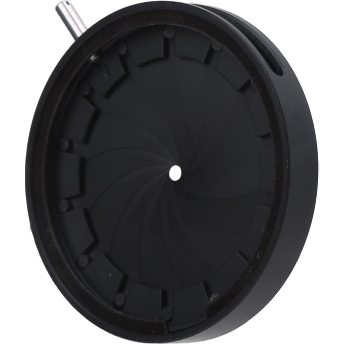 Verstelbaar Irisdiafragma 1.5 25mm Verstelbare Lens Optisch Diafragma voor Camera