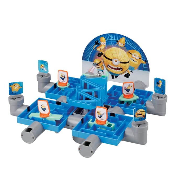 EPOCH Minions AVL Maze Mission
