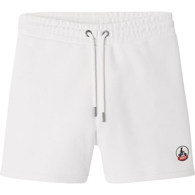 JOTT Barcelona Shorts White Maat: XXL | Korte Broeken Outlet | Dames | Wit