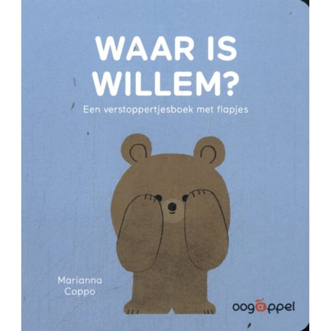 Waar Is Willem? - Marianne Coppo