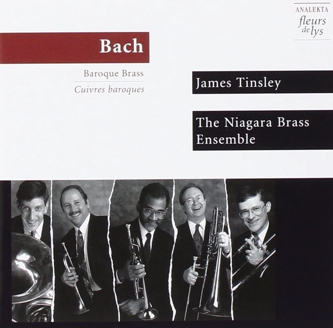 Niagara Brass Ensemble - Fin Stock (CD)