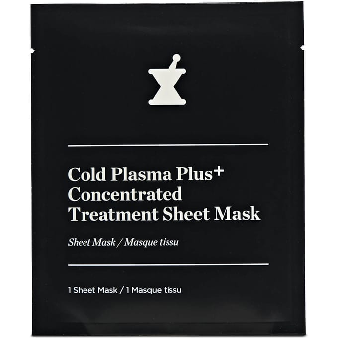 Perricone MD Cold Plasma Plus+ Concentrated Treatment Sheet Mask - Single