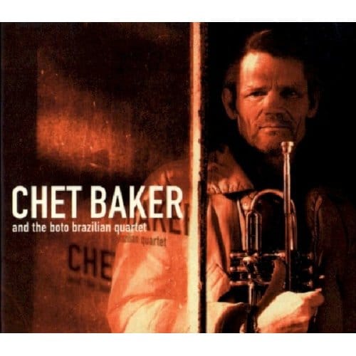 Salsamba -Repackaged- - Chet Baker
