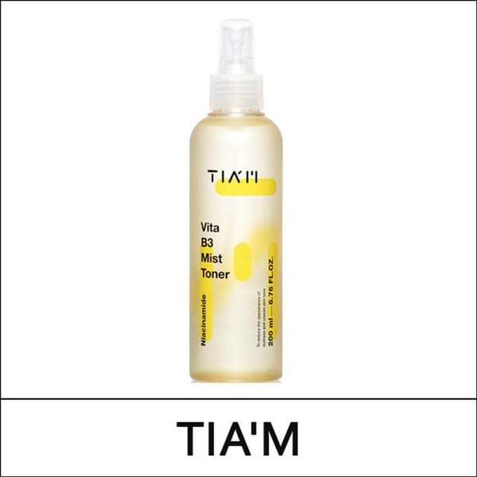 [TIA'M] (pw1) Vita B3 Brume Tonique 200 ml