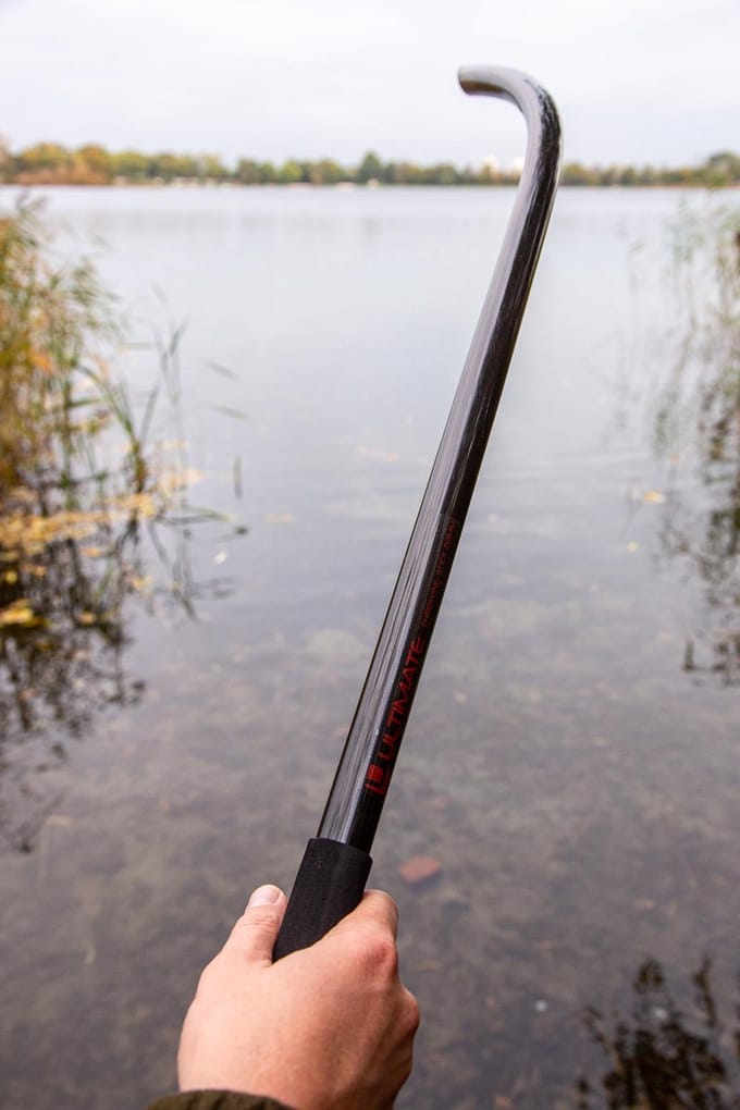 Ultimate Adventure Throwing Stick 20mm - Werppijp