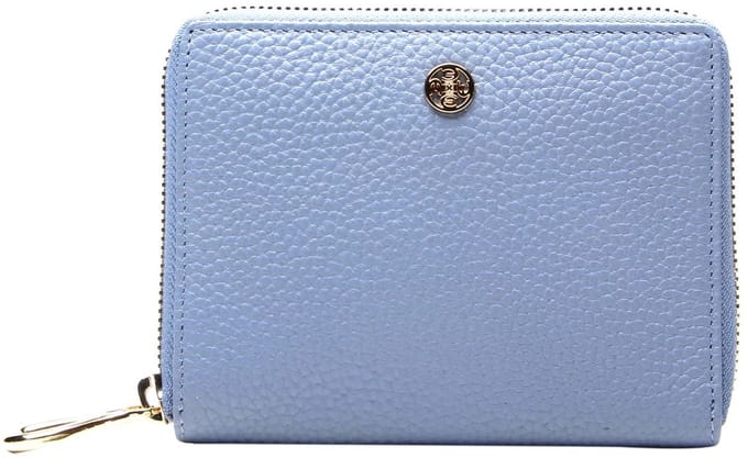 Esquire portemonnee Alexandria Wallet Light Blue Lichtblauw