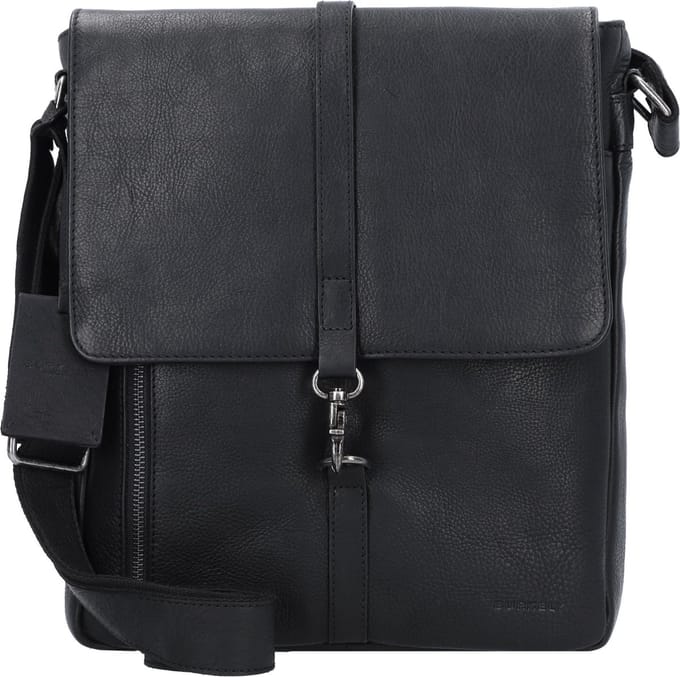 Burkely Antique Avery Crossover Messenger M Black