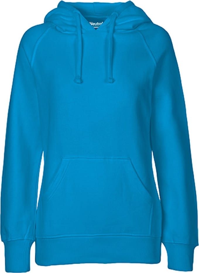 Neutral Ladies´ Hoodie NE83101 - Sapphire - S