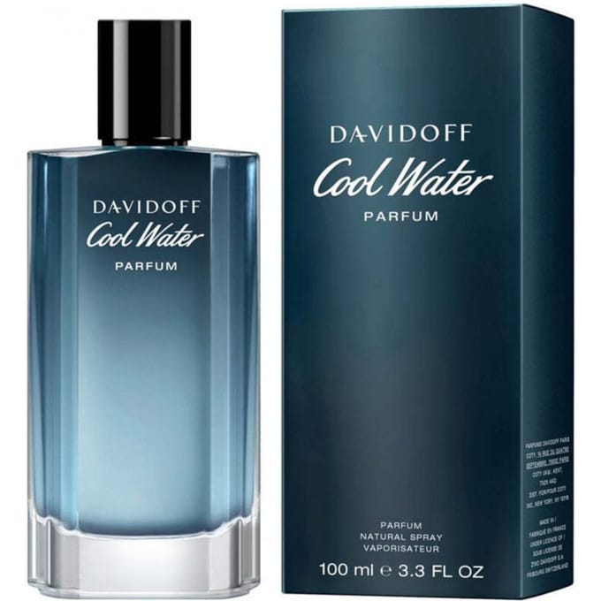 Davidoff Cool Water - Herenparfum eau de parfum - 100ml