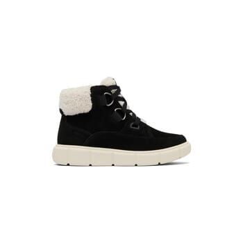 Sorel SOREL EXPLORER™ III NW LACE WP Dames Snowboots - Black, Sea Salt