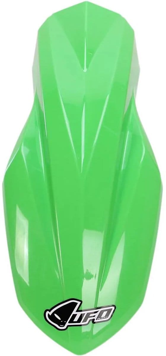Ufo Kawasaki Kx 250 F 17 Voorscherm Groen