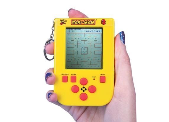 Pac-Man - retro gaming handheld (sleutelhanger)