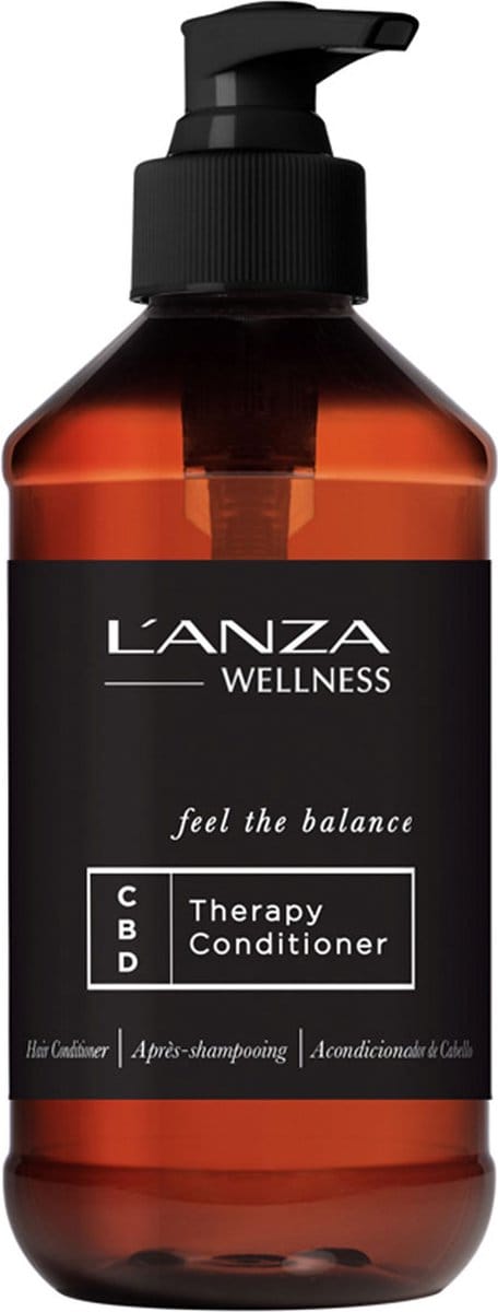 L'anza - Healing Wellness - Revive Conditioner - 950 ml