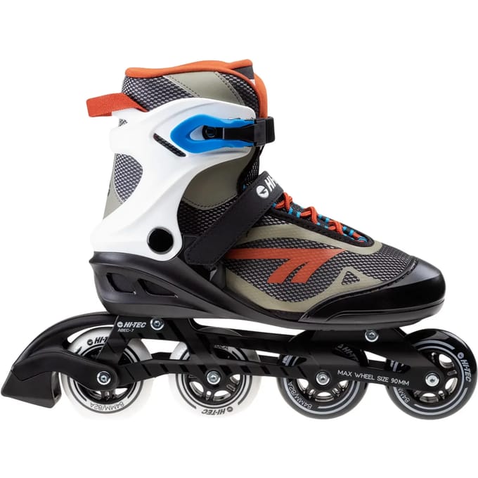 Rollers voor een rit Hi-Tec Rizzo