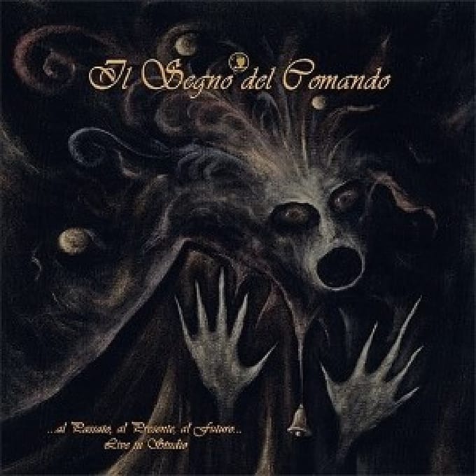 Il Segno Del Comando - Al Passato, Al Presente, Al Futuro (LP) (Picture Disc)