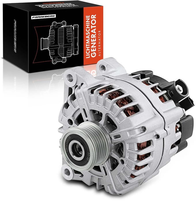 Frankberg 1x Dynamo Generator voor Citroën C4 C5 Berlingo Peugeot