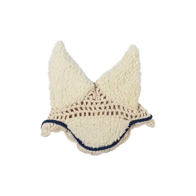 HKM OORNETJE HOBBY HORSING TEDDY Beige