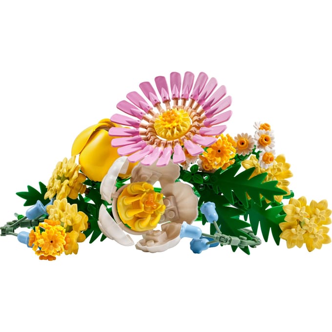 LEGO Botanicals LEGO® Botanicals™ 10347 LEGO - 10347 Botanicals Kleiner Sommerstrauß