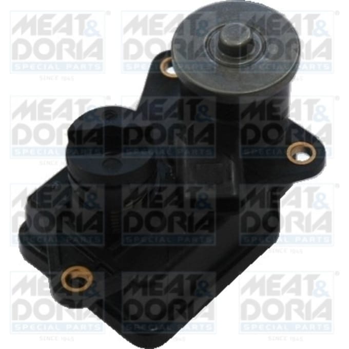 Afstelelement, drallklep(zuigleiding) MEAT & DORIA 89079