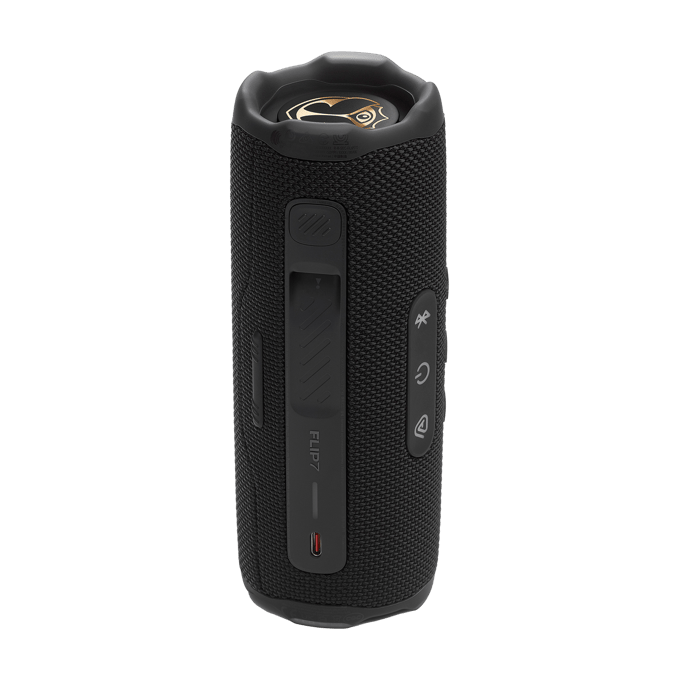 JBL Flip 7 Tomorrowland Black