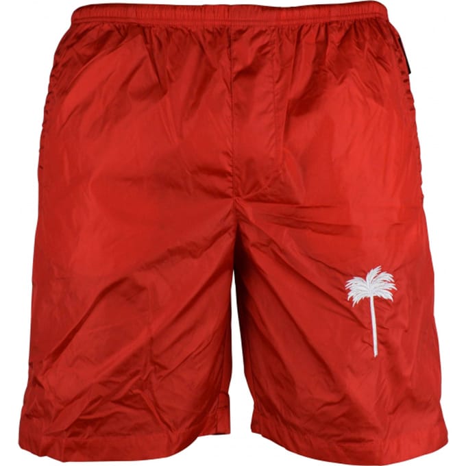 Palm Angels zwembroek rood