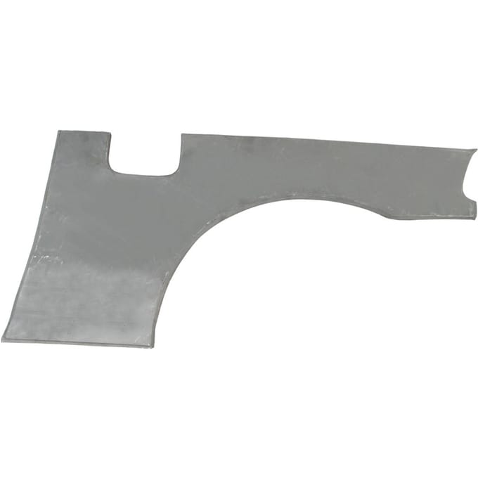 Spatbord, achter BLIC 6505-06-2912581P, links
