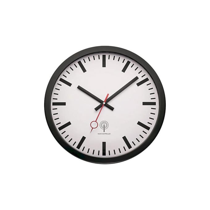 Eurotime - 59530 - wandklok - Analoog