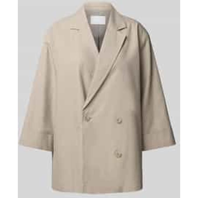 Blazer met 3/4-mouwen