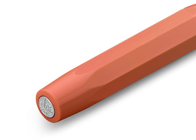 Kaweco - Vulpen - Sport Skyline - FOX Rood Bruin - (Medium)
