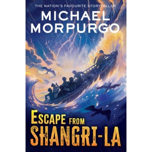 Escape From Shangri-La - Michael Morpurgo