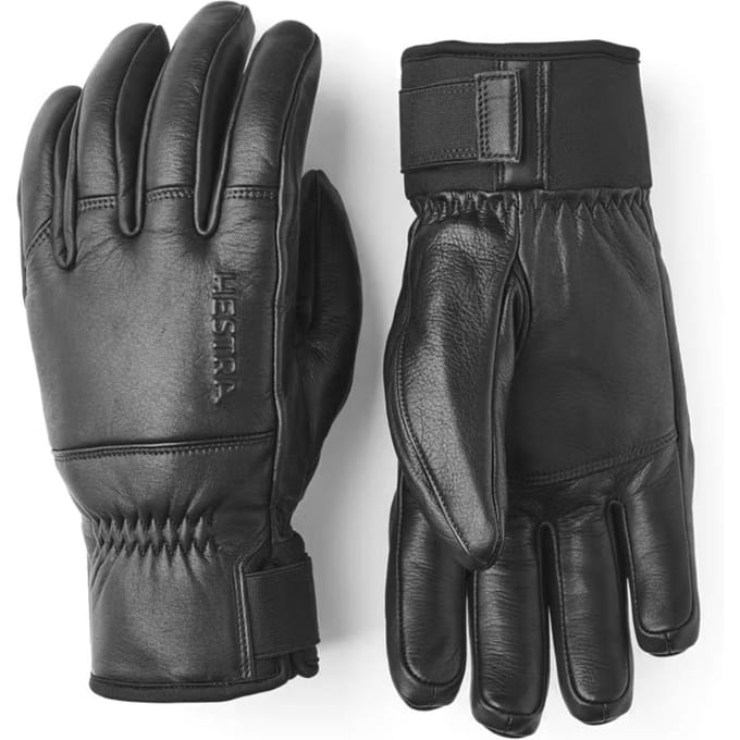 Hestra Omni - 5 finger