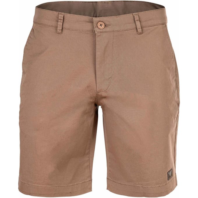 Emporio Armani Satijnen Label Bermuda Shorts